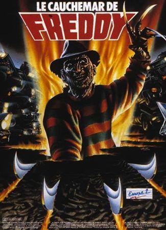 Freddy - Chapitre 4 : le cauchemar de Freddy