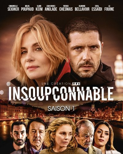 Insoupçonnable - Saison 1