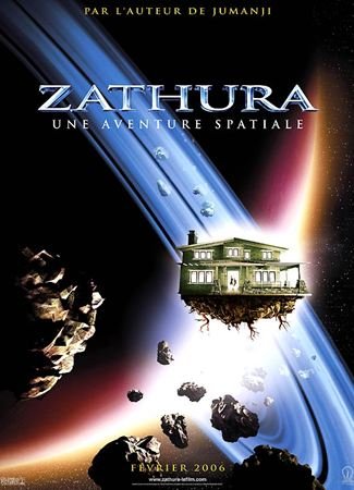 Zathura : une aventure spatiale