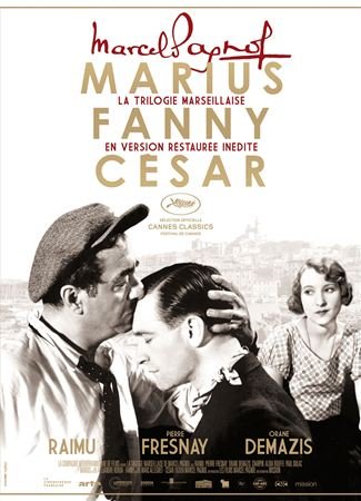 La Trilogie Marseillaise de Marcel Pagnol : Fanny