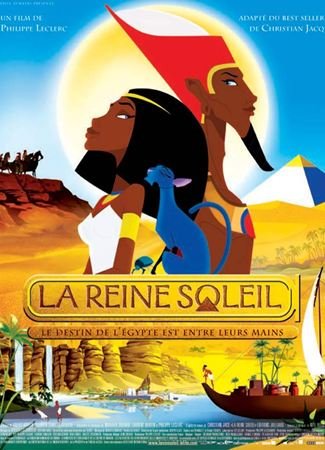 La Reine soleil