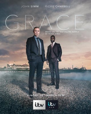 Grace - Saison 4