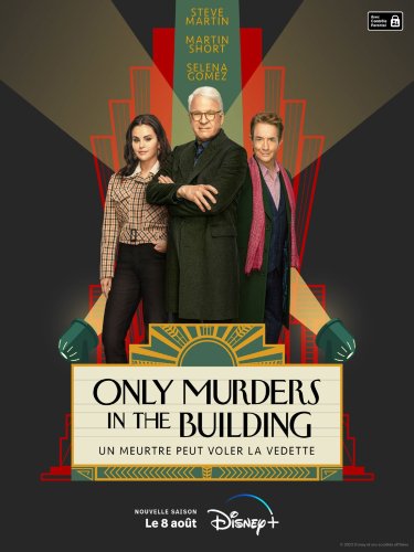 Only Murders in the Building - Saison 3