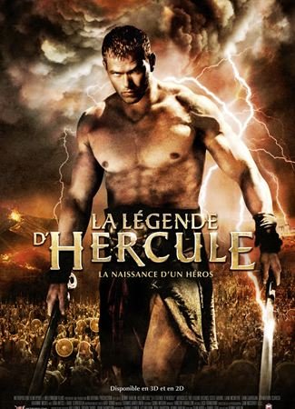 La Légende d'Hercule