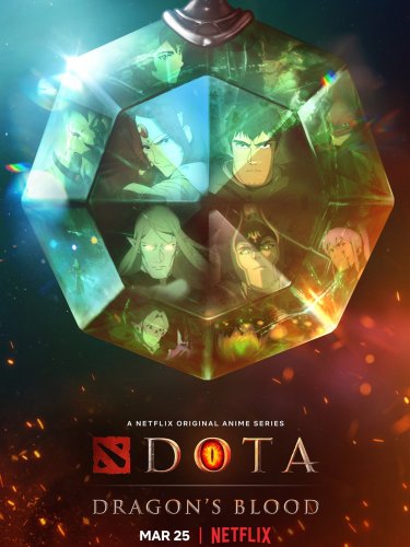 DOTA: Dragon's Blood - Saison 02