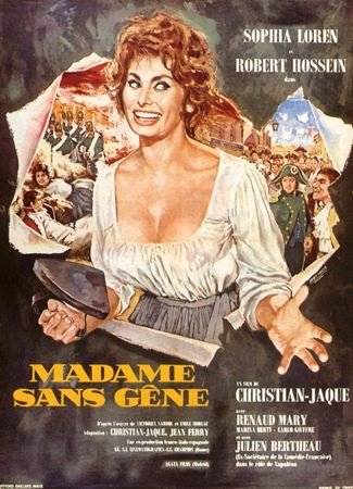 Madame Sans-Gêne