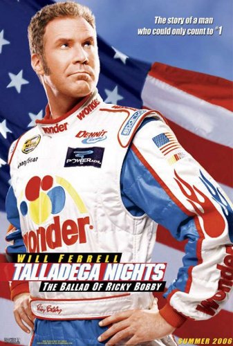 Ricky Bobby : roi du circuit