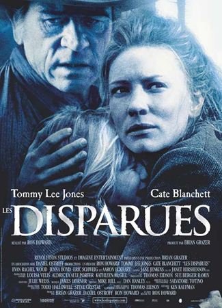 Les Disparues