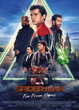 Spider-Man: Far From Home