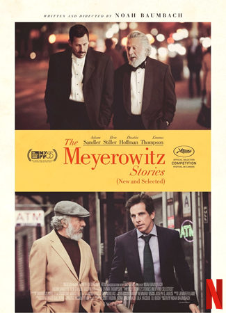 The Meyerowitz Stories (New and Selected)