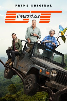 The Grand Tour - Saison 6