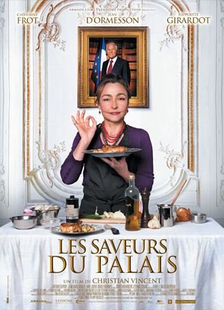 Les Saveurs du palais