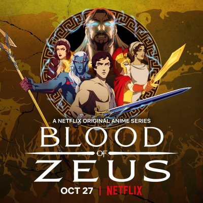 Blood of Zeus - Saison 2