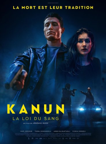 Kanun, la loi du sang