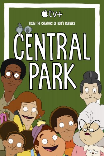 Central Park - Saison 3