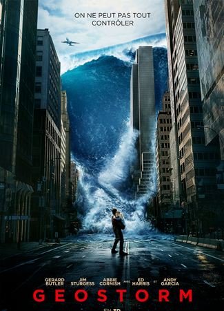 Geostorm