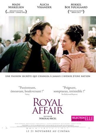 Royal Affair