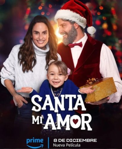 Santa Mi Amor