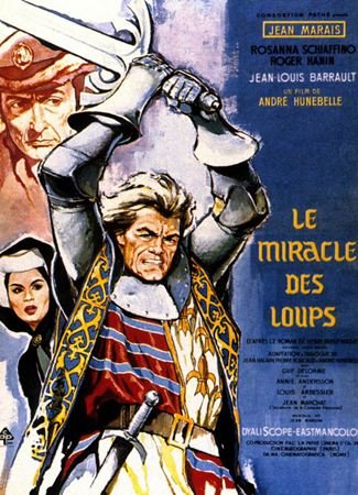 Le Miracle des loups