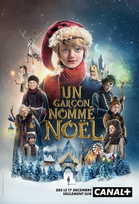 Un garçon nommé Noël