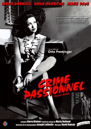 Crime passionnel