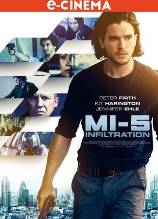 MI-5 Infiltration