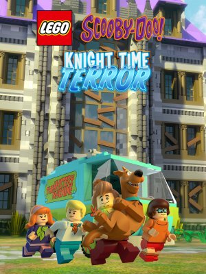 Lego Scooby-Doo! Terreur au temps des chevaliers