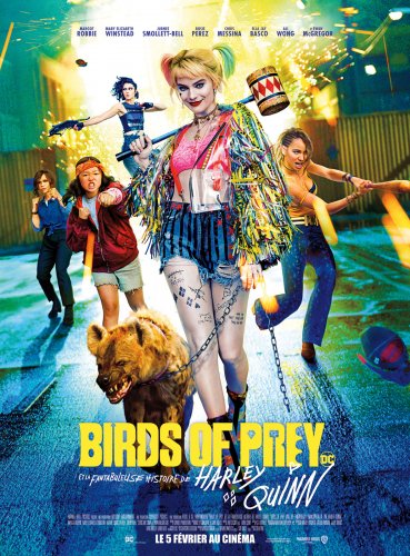 Birds of Prey