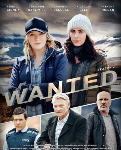 Wanted - Saison 2