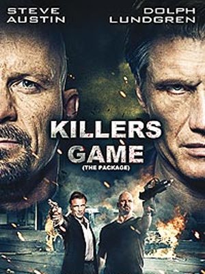 Killers Game / Dette de sang