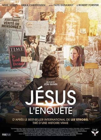 Jésus, l'enquête