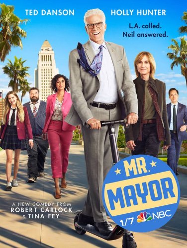 Mr. Mayor - Saison 1