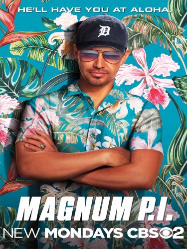 Magnum P.I. - Saison 3