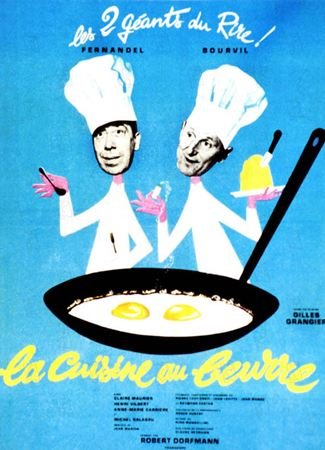 La Cuisine au beurre