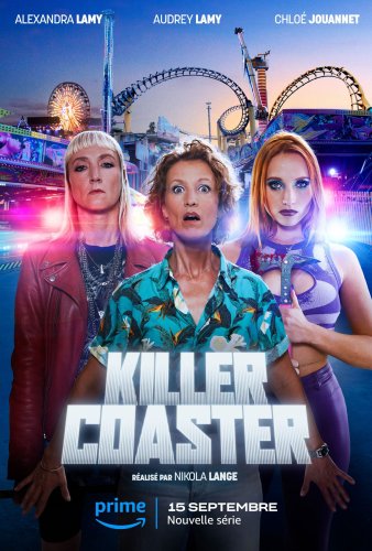 Killer Coaster - Saison 1