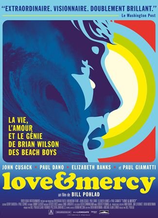 Love & Mercy, la véritable histoire de Brian Wilson des Beach Boys