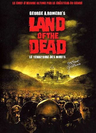 Land of the dead (le territoire des morts)