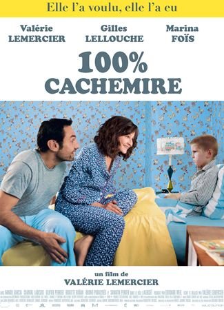 100% Cachemire