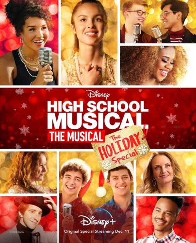 High School Musical: La Comédie Musicale: Spécial Noël