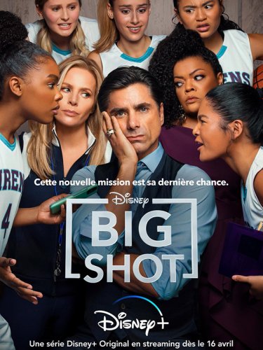 Big Shot - Saison 2