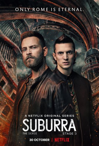 Suburra - Saison 3