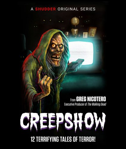 Creepshow - Saison 1