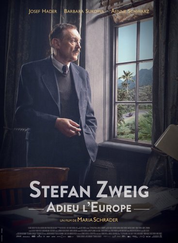 Stefan Zweig, adieu l'Europe