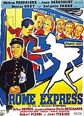 Rome-express