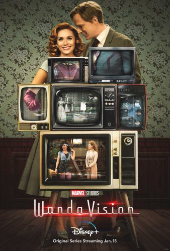 WandaVision - Saison 1