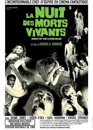 La Nuit des morts-vivants