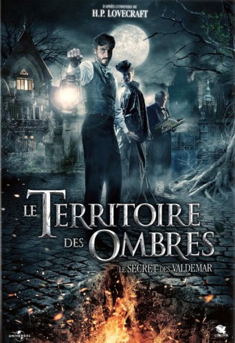 Le Territoire des ombres : Le secret des Valdemar