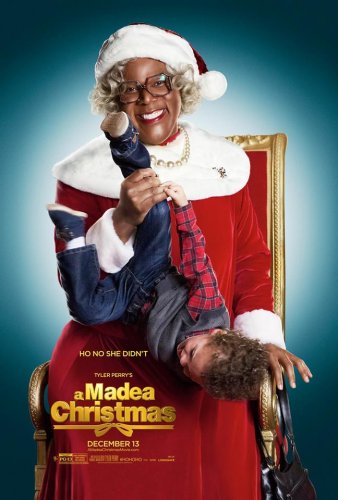 A Madea Christmas