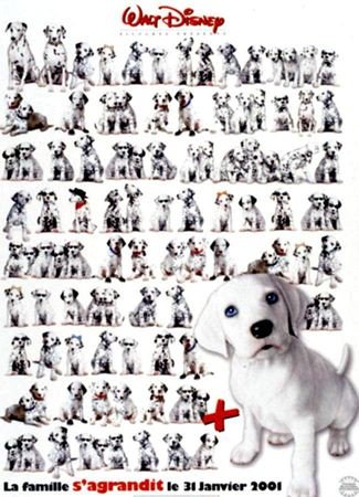 102 dalmatiens