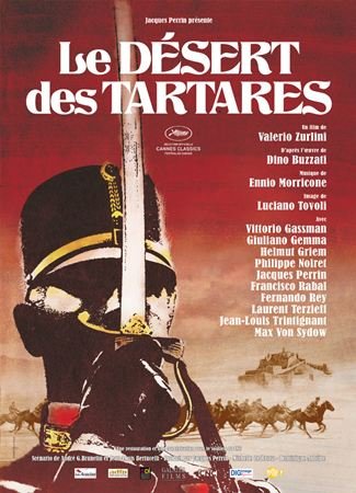 Le Désert des Tartares